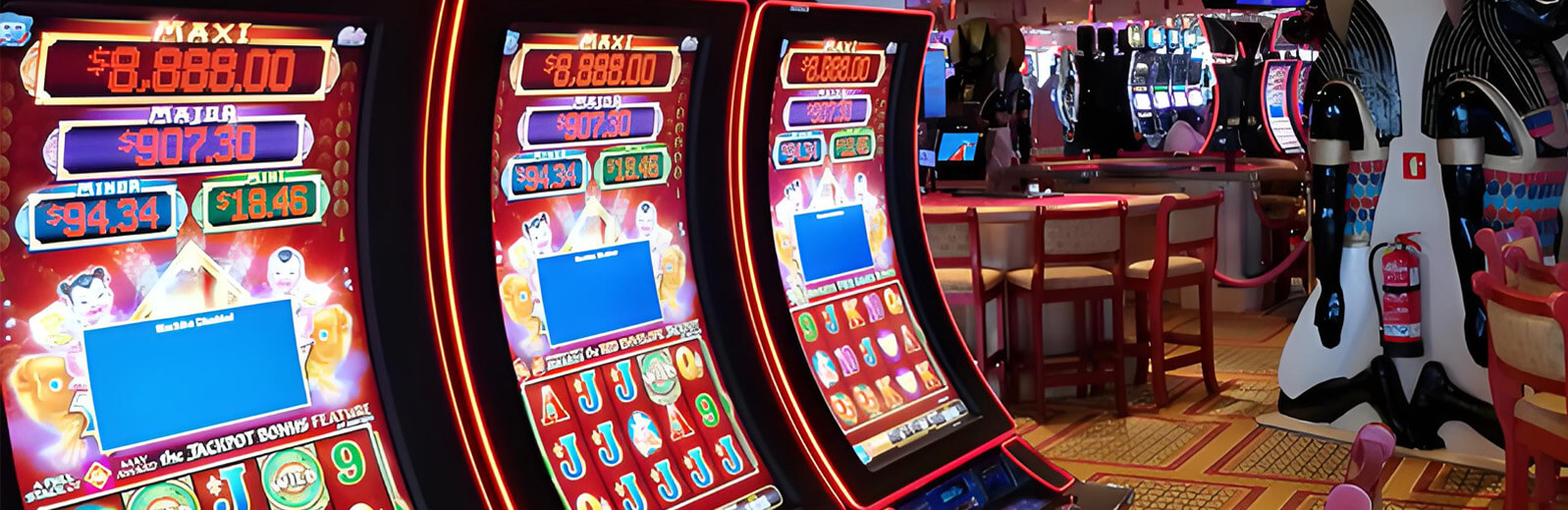 Gaming / Slot Machines