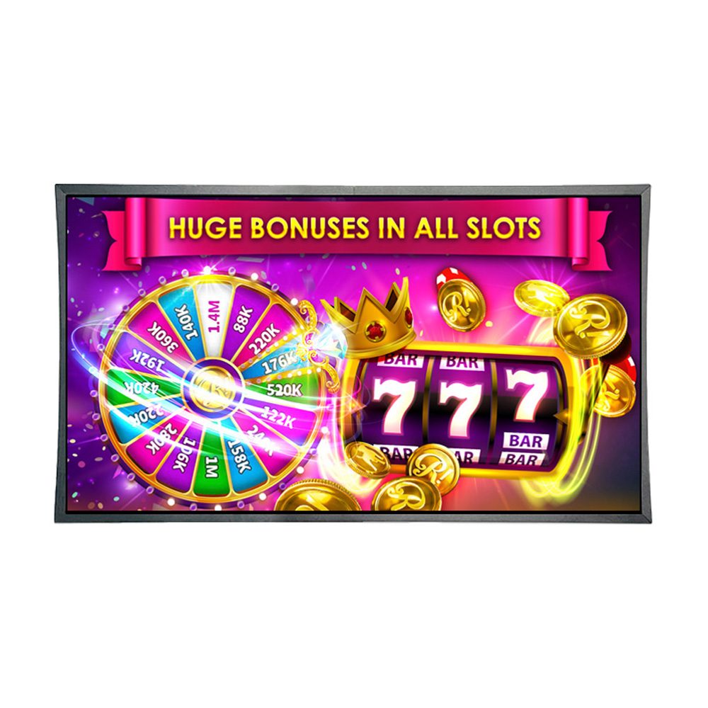 32 inch 2560x1440 C Shape Curved LCD Module