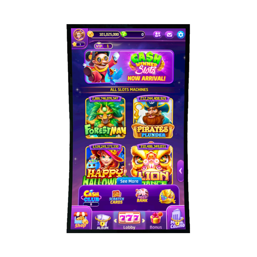 Duobond Display Launches 43 inch 3840x2160 Curved LCD Module for Gaming and Slot Machines