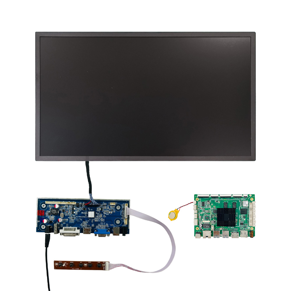 Commercial Display Market Trends and the Growing Demand for LCD Modules