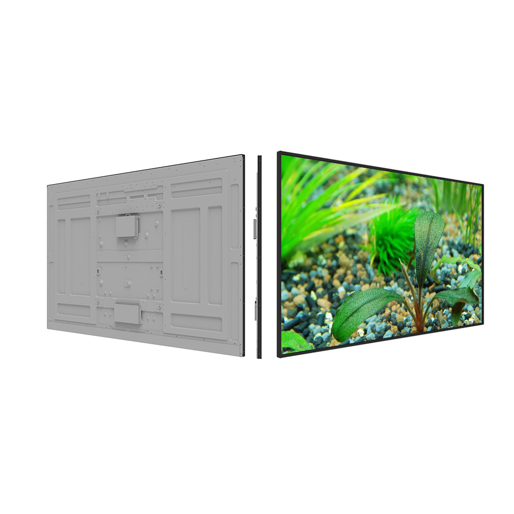 55-Inch 4K Commercial LCD Display for Professional Digital Signage