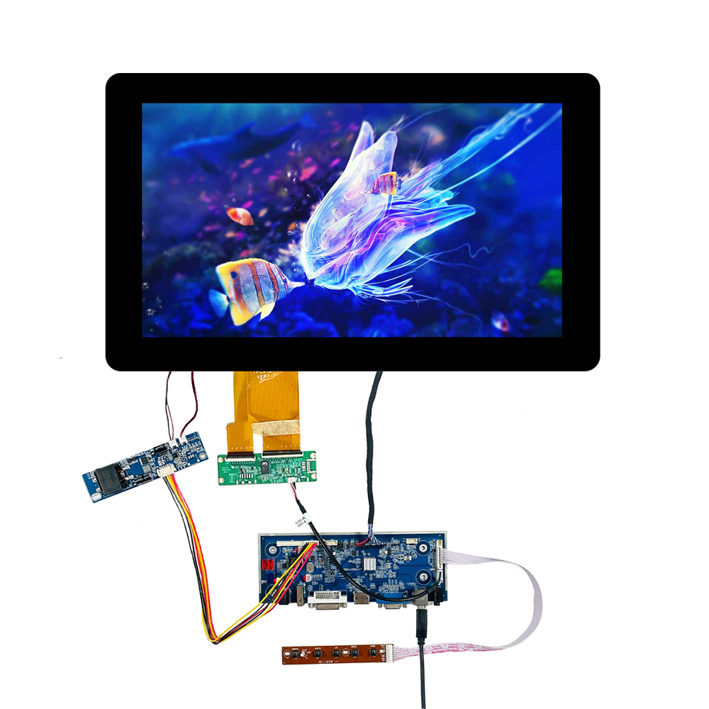 How Commercial LCD Modules Enhance Digital Signage Performance