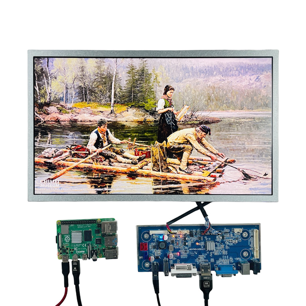 How to Choose the Right Sunlight Readable LCD for Outdoor Applications
