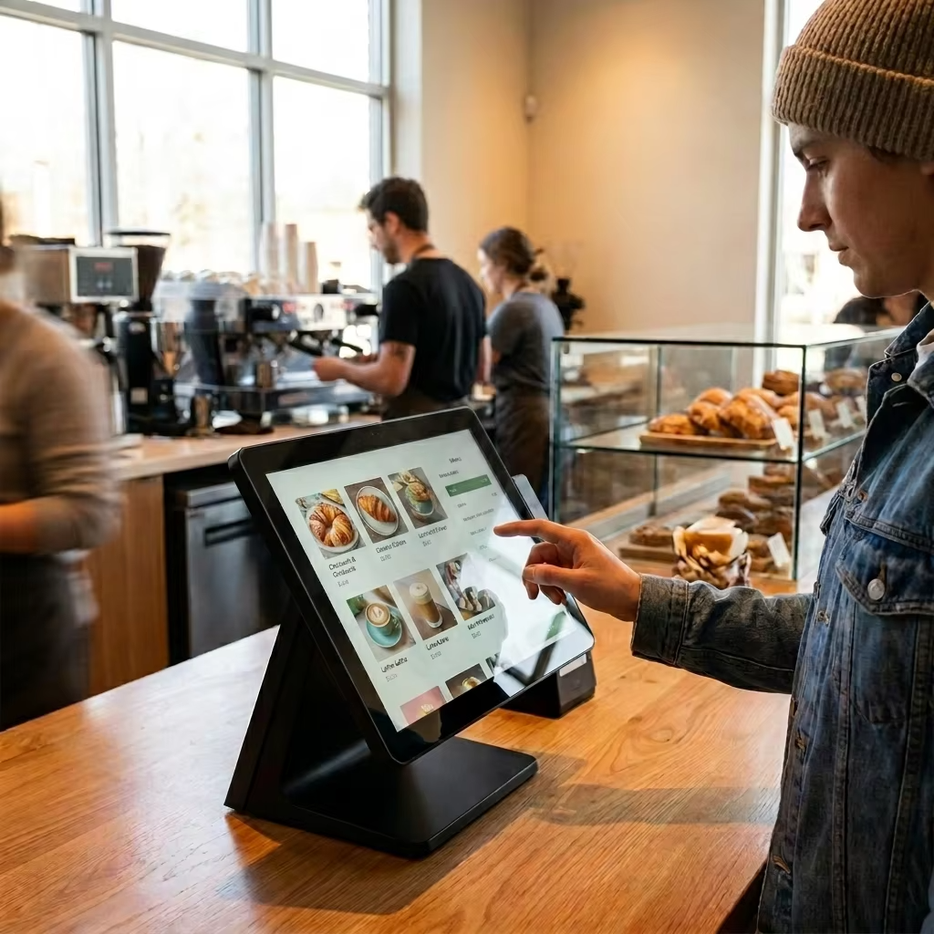 How to Choose Displays for Commercial HMI Systems?