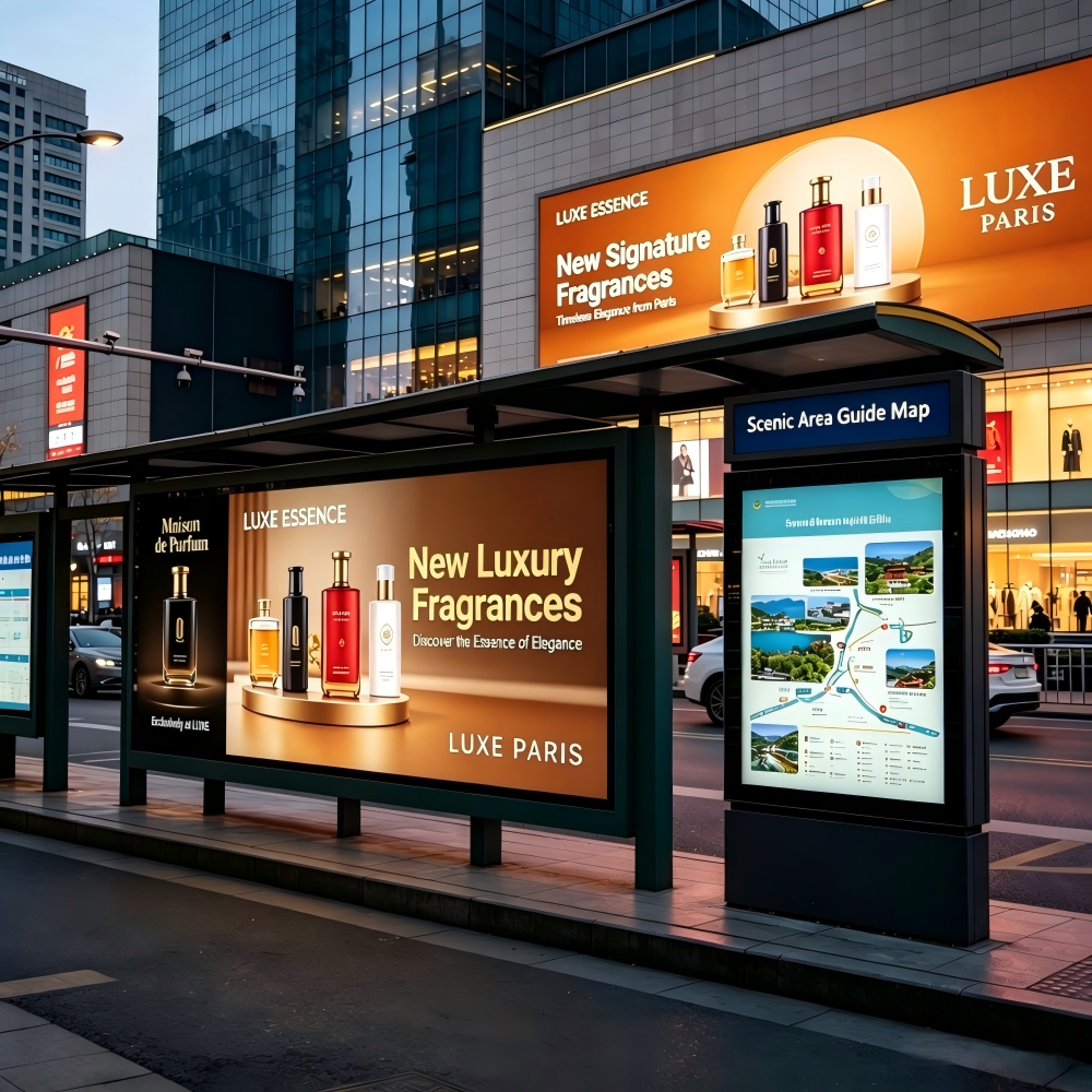 How Do Outdoor LCD Displays Prevent Overheating in Summer?