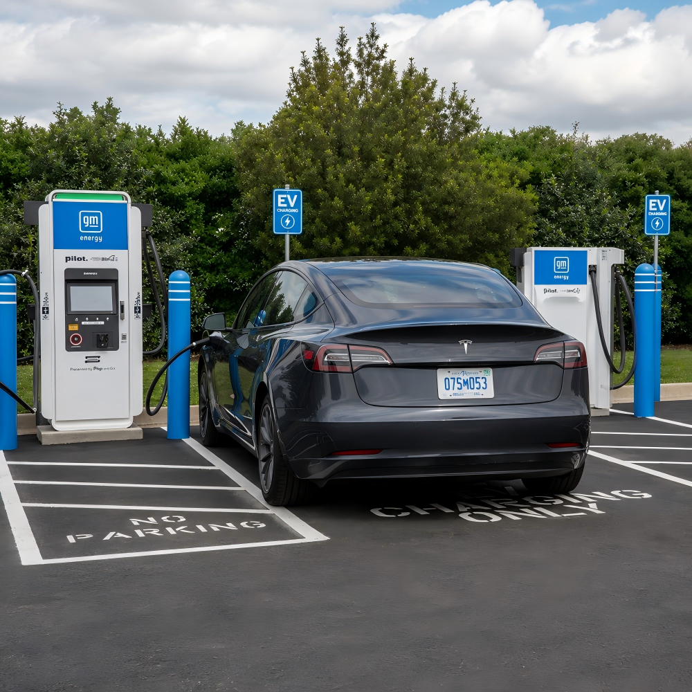 What Touch Technology Is Best for EV Charging Station LCD Displays?